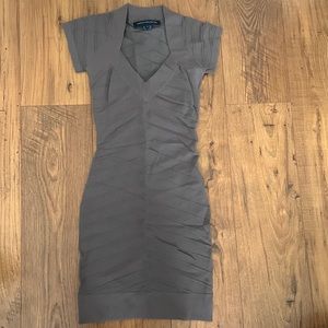 Women’s French Connection Bodycon Mini Dress Size 2
